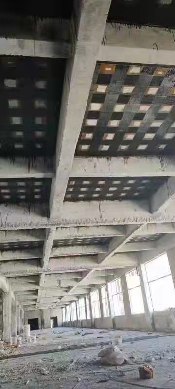 滕州楼板碳纤维布加固可以增加承重